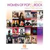 COMPILATION - WOMEN OF POP AND ROCK: EASY PIANO 22 HOT HITS