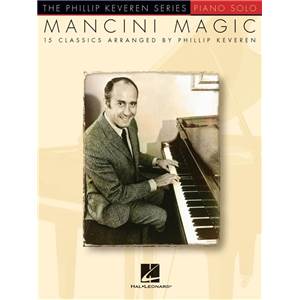 KEVEREN PHILLIP - PIANO SOLOS MANCINI MAGIC