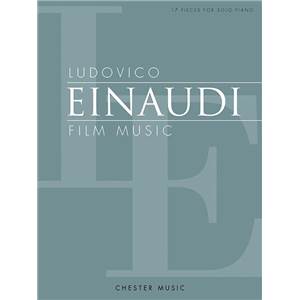 EINAUDI LUDOVICO - FILM MUSIC PIANO SOLOS