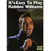 WILLIAMS ROBBIE - IT'S EASY TO PLAY