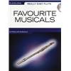 COMPILATION - REALLY EASY FLUTE FAVOURITE MUSICALS + CD