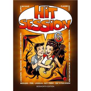 COMPILATION - HIT SESSION 100 SONGS YOU REALLY SING VOL.6