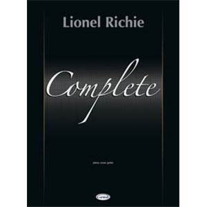 RICHIE LIONEL - COMPLETE P/V/G