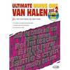 VAN HALEN - ULTIMATE MINUS ONE GUITAR TRAX VOL.2 + CD
