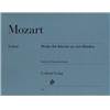 MOZART W.A. - OEUVRES POUR PIANO 4 MAINS