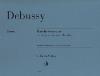 DEBUSSY CLAUDE - MARCHE ECOSSAISE - PIANO 4 MAINS