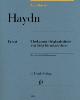 HAYDN JOSEPH - AM KLAVIER (8 PIECES ORIGINALES) - PIANO