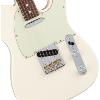 GUITARE ELECTRIQUE FENDER AMERICAN PROFESSIONNAL TELECASTER OLYMPIC WHITE