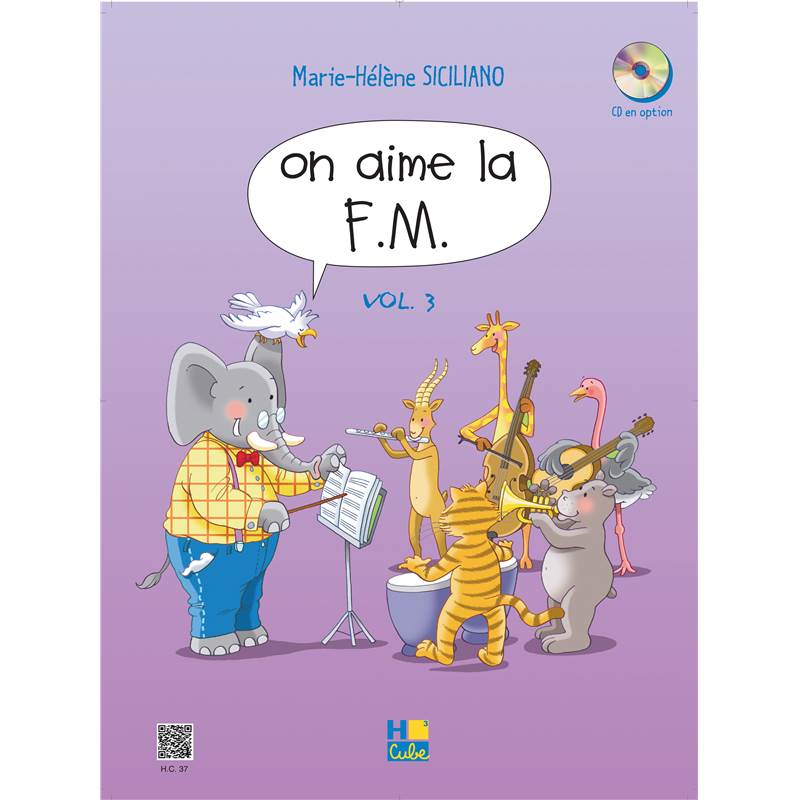 On Aime la FM - Volume 2 - Marie-Hélène Siciliano