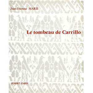 MARIE JEAN-ETIENNE - LE TOMBEAU DE CARRILLO - 2 PIANOS ET BANDE