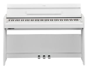 PIANO NUMERIQUE YAMAHA YDP-164 WH WHITE