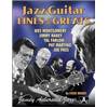 COMPILATION - JAZZ GUITAR LINES OF THE GREATS