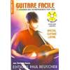 HOARAU JC - GUITARE FACILE VOL.5 SPECIAL LATIN + CD - GUITARE