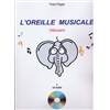 FEGER YVES - L'OREILLE MUSICALE + CD