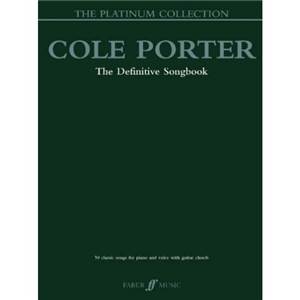 PORTER COLE - PLATINUM COLLECTION P/V/G