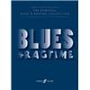 HARRIS RICHARD - BLUES ET RAGTIME 23 BLUES ET RAGTIME FOR INTERMEDIATE PIANO SOLO