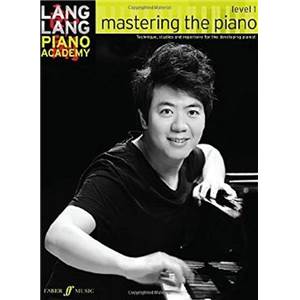 LANG LANG - PIANO ACADEMY : MASTERING THE PIANO LEVEL 1