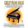 COMPILATION - GREAT PIANO SOLOS WHITE BOOK