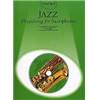 COMPILATION - GUEST SPOT JAZZ POUR SAXOPHONE ALTO + CD
