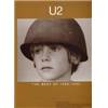 U2 - BEST OF 1980 1990 GUITAR TAB