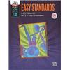 COMPILATION - EASY PLAY ALONG VOL.2 EASY STANDARDS FOR C, BB, EB AND BASS CLEF + CD