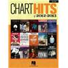 COMPILATION - CHART HITS OF 2012 2013 EASY PIANO/V/G