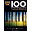 DENEFF / EDSTROM - 100 COUNTRY LESSONS KEYBOARD LESSON GOLDMINE SERIES + 2 CD