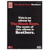 BLACK KEYS - BROTHERS GUIT. TAB.