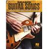 COMPILATION - GRADED GUITAR SONGS 9 ROCK CLASSICS FOR BEGINNERS + CD