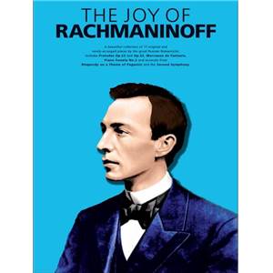 RACHMANINOV SERGEI - JOY OF RACHMANINOFF