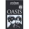 OASIS - LITTLE BLACK SONGBOOK PLUS DE 80 CHANSONS FORMAT POCHE