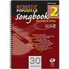 COMPILATION - 30 ACOUSTIC POP GUITAR SONGBOOK 2 + CD