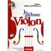 BIME APPARAILLY VALERIE - JE DEBUTE LE VIOLON + CD