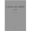 CANAT DE CHIZY EDITH - ALIVE - QUATUOR A CORDES (CONDUCTEUR)
