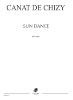 CANAT DE CHIZY EDITH - SUN DANCE - ORGUE