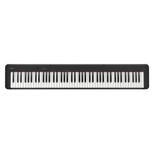PIANO NUMERIQUE PORTABLE CASIO CDP-S100 BK