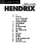 HENDRIX JIMI - BEST OF SIGNATURE LICKS GUITAR TAB + ONLINE AUDIO ACCESS