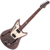 GUITARE ELECTRIQUE SOLID BODY MAGNETO STARLUX SUNSET GOLD