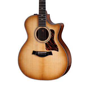 GUITARE ELECTRO-ACOUSTIQUE TAYLOR 50th Anniversary 314CE - Shaded Edge Burst