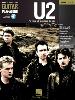 U2 - GUITAR PLAY ALONG VOL.121 -AUDIO ACCESS 