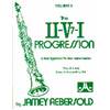 AEBERSOLD JAMEY - VOL. 003 II/V7/I PROGRESSIVE + CD