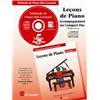HAL LEONARD - CD LECONS DE PIANO ACCOMPAGNEMENT VOL.5