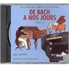HERVE CHARLES / POUILLARD JACQUELINE - DE BACH A NOS JOURS VOL.2A CD