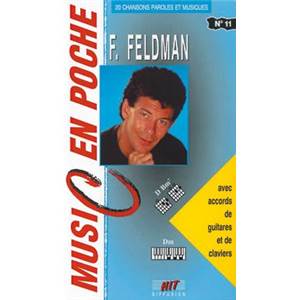 FELDMAN FRANCOIS - MUSIC EN POCHE N.11