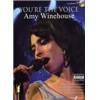 WINEHOUSE AMY - YOU'RE THE VOICE + CD - EPUISE
