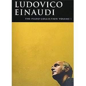 EINAUDI LUDOVICO - THE PIANO COLLECTION VOL.1