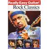 COMPILATION - REALLY EASY GUITAR ROCK CLASSICS + CD