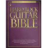 COMPILATION - HARD ROCK GUITAR BIBLE GUITAR TAB - EPUISE
