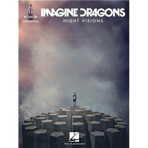 IMAGINE DRAGONS - NIGHT VISIONS GUITAR TAB.