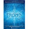 COMPILATION - FROZEN (REINE DES NEIGE) MUSIC FROM THE DISNEY MOTION PICTURE SOUNDTRACK EASY PIANO